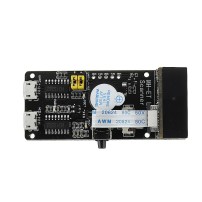 Módulo Scaner V3.0 Lector de Código de Barra QR 1D 2D Serial TTL Micro USB y HID