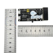 Módulo Scaner V3.0 Lector de Código de Barra QR 1D 2D Serial TTL Micro USB y HID