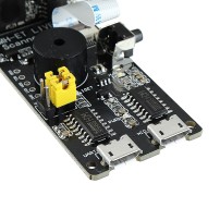 Módulo Scaner V3.0 Lector de Código de Barra QR 1D 2D Serial TTL Micro USB y HID