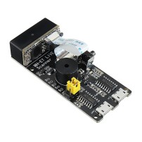 Módulo Scaner V3.0 Lector de Código de Barra QR 1D 2D Serial TTL Micro USB y HID