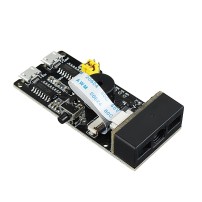 Módulo Scaner V3.0 Lector de Código de Barra QR 1D 2D Serial TTL Micro USB y HID