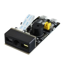 Módulo Scaner V3.0 Lector de Código de Barra QR 1D 2D Serial TTL Micro USB y HID