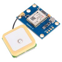 Módulo Serial para Geolocalización GPS Modelo GY-NEO6MV2