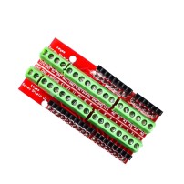 Terminal Screw V2 Borneras Dual para Arduino Versión 2.0 Extensión con Bornes