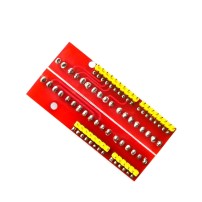 Terminal Screw V2 Borneras Dual para Arduino Versión 2.0 Extensión con Bornes