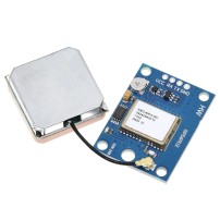 Módulo Serial para Geolocalización GPS Modelo GY-NEO6MV2