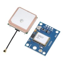 Módulo Serial para Geolocalización GPS Modelo GY-NEO6MV2