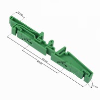 Soporte Placa PCB para Montaje en Riel DIN 35 Modelo DRG-03