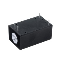 Mini Conversor AC-DC Fuente de Poder Salida 3.3VDC 3W Modelo HLK-PM03