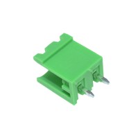 Juego de Conector Recto Terminal 2 Pines con Bornes Modelo 2EDG 5.08 2P