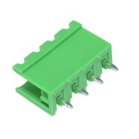 Juego de Conector Recto Terminal 4 Pines con Bornes Modelo 2EDG 5.08 4P