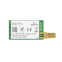 Módulo Transmisor Receptor RF LoRa E32-433T30D 433MHz 1W 8000m