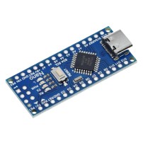 Arduino NANO USB Tipo C Atmega328 Versión de Pines sin Soldar