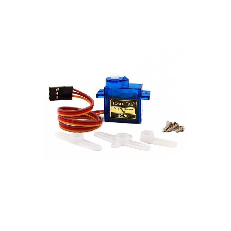 Mini Servo Motor 9G Tower Pro SG90