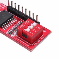 Módulo Interfaz PCF8574 I2C Expansor de Pines GPIO de 8-bits