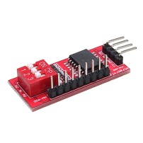 Módulo Interfaz PCF8574 I2C Expansor de Pines GPIO de 8-bits