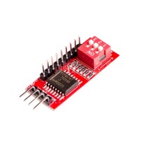 Módulo Interfaz PCF8574 I2C Expansor de Pines GPIO de 8-bits