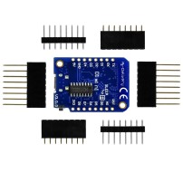 Tarjeta de Desarrollo Wemos Mini D1 V3.0 ESP8266 EX con headers