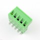 Juego de Conector Terminal 5 Pines con Bornes Modelo 2EDG 5.08 5P