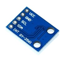 Sensor de Luminosidad TSL2561