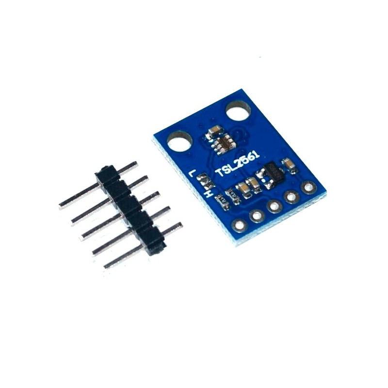 Sensor de Luminosidad TSL2561