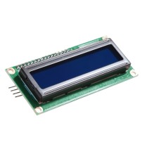 Display Alfanumérico 2x16 incluye Interfáz I2C