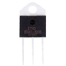 TRIAC BTA41800 BTA41-800B 800 Volts 40 Amperes