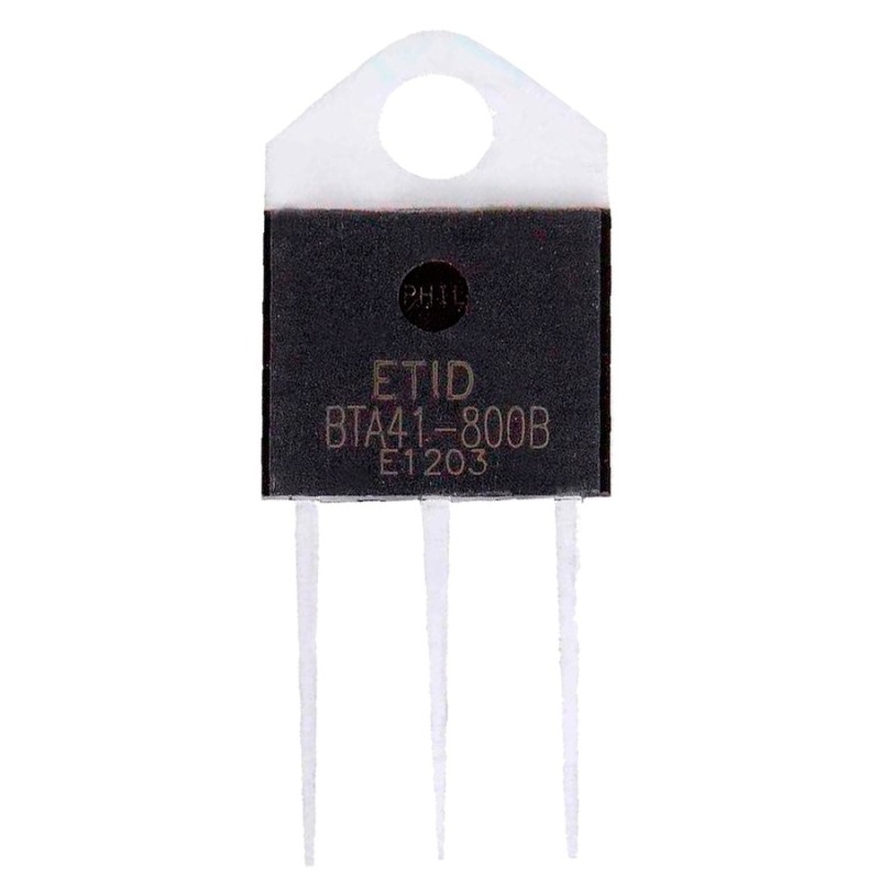 TRIAC BTA41800 BTA41-800B 800 Volts 40 Amperes