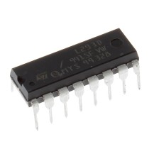 Controlador de Motores Puente H L293D