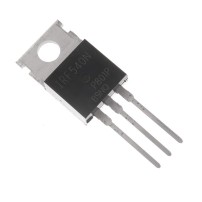 MOSFET Canal N Modelo IRF540N TO220