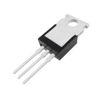 MOSFET Canal N Modelo IRF740 TO220