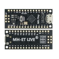 Tarjeta de Desarrollo MH-ET LIVE ATTINY88 16MHz con Conector Micro USB