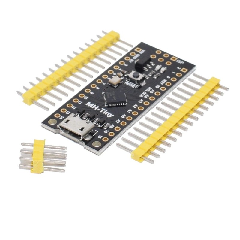 Tarjeta de Desarrollo MH-ET LIVE ATTINY88 16MHz con Conector Micro USB