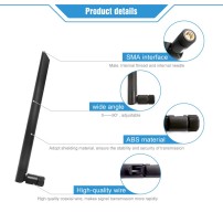 Antena Onmidireccional 868MHz Alta Ganancia 3dBi Modelo TX868-JKD-20