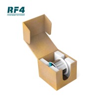 Rollo de Estaño RF4 Modelo RF-210D Flux 2.0% 63/37 200grs 1mm