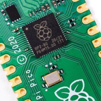 Raspberry Pi Pico Microcontrolador SoC RP2040 Micro Python Micro USB