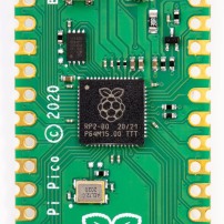 Raspberry Pi Pico Microcontrolador SoC RP2040 Micro Python Micro USB