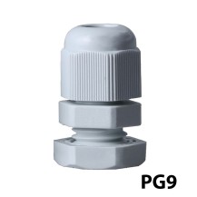 Prensa Estopa PG9 Pasador de Cable por Presión