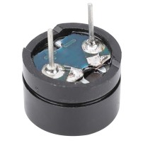 Buzzer Zumbador Pasivo 16 ohms 2KHz 1.5V