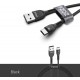 Cable USB Tipo C para Carga Rápida y Datos 1 Metro Variedad Colores
