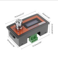 Módulo Digital para Panel Generador de Voltaje Tensión Ajustable 0-10V