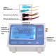 Monitor Pantalla Controlador de Flujo Electroválvula y Temperatura Modelo ZJ-LCD-M