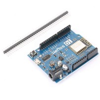 Tarjeta de Desarrollo ESP8266 ESP12 WeMos D1 R2 Wifi Micro USB