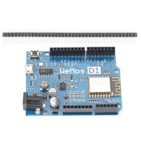 Tarjeta de Desarrollo ESP8266 ESP12 WeMos D1 R2 Wifi Micro USB