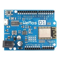 Tarjeta de Desarrollo ESP8266 ESP12 WeMos D1 R2 Wifi Micro USB