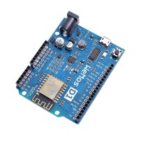 Tarjeta de Desarrollo ESP8266 ESP12 WeMos D1 R2 Wifi Micro USB