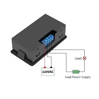 Temporizador Controlado Timer Modelo T3230 Alimentación 220VAC