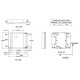 Módulo MH-ET LIVE HB100 10.525GHz Sensor Radar por MicroOndas y Efecto Doppler