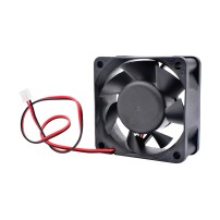 Ventilador Multipropósito 12VDC 0.23A Modelo ACP06025S12M 60x60x25mm 3200 RPM