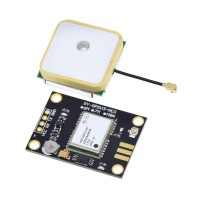 Módulo Serial para Geolocalización GPS Modelo GY-NEO6MV2 Board V3